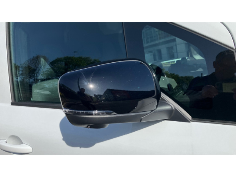 Nissan Townstar L1 Petrol 1.3 Tekna Van